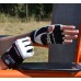 Перчатки для фитнеса Power System PS-2300 Fitness Black/White S
