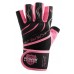 Рукавички для фітнесу Power System PS-2720 Rebel Girl жіночі Pink XS