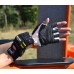 Перчатки для фитнеса Power System PS-2100 Basic EVO Black/Yellow Line XXL