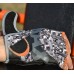 Перчатки для фитнеса MadMax MFG-831 Mti 83.1 Grey/Digital Camo L