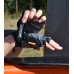 Рукавички для фітнесу Power System PS-2580 Man’s Power Black/Grey XS