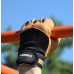 Перчатки для фитнеса MadMax MFG-248 Clasic Brown S