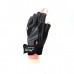 Перчатки для фитнеса MadMax MFG-820 MTi82 Black/Cool grey XL