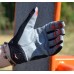 Перчатки для фитнеса MadMax MXG-103 X Gloves Black/Grey M