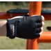 Перчатки для фитнеса MadMax MFG-250 Basic Whihe XL