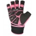 Рукавички для фітнесу Power System PS-2720 Rebel Girl жіночі Pink XS