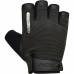 Рукавички для фітнесу RDX T2 Half Brown L