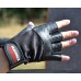 Перчатки для фитнеса MadMax MFG-248 Clasic Exclusive Black M