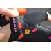 Перчатки для фитнеса MadMax MFG-770 Flower Power Gloves Black/Pink M