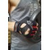 Перчатки для фитнеса PowerPlay 2222 Черные XL