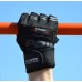 Рукавички для фітнесу Power System PS-2800 Power Grip Black XL