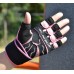Рукавички для фітнесу Power System PS-2720 Rebel Girl жіночі Pink XS