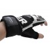 Рукавички для фітнесу Power System PS-2700 No Compromise Black/White M