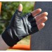 Перчатки для фитнеса MadMax MFG-248 Clasic Exclusive Black M