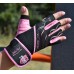 Рукавички для фітнесу Power System PS-2720 Rebel Girl жіночі Pink XS