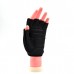 Перчатки для фитнеса MadMax MFG-251 Rainbow Grey L