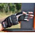 Рукавички для фітнесу Power System PS-2100 Basic EVO Black/Red Line M