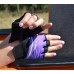 Рукавички для фітнесу Power System PS-2920 Fit Girl Evo Purple S
