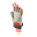 Перчатки для фитнеса MadMax MFG-850 Crazy Grey/Orange XL