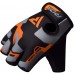 Перчатки для фитнеса RDX F6 Sumblimation Orange M