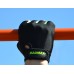Перчатки для фитнеса MadMax MFG-251 Rainbow Green S