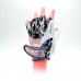 Перчатки для фитнеса MadMax MFG-931 No matter White S