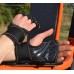 Перчатки для фитнеса MadMax MFG-303 MAXGRIP neoprene wraps Black/Grey L/XL