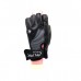 Перчатки для фитнеса MadMax MFG-820 MTi82 Black/Cool grey L