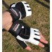 Перчатки для фитнеса MadMax MFG-269 Professional White M