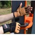 Перчатки для фитнеса MadMax MFG-269 Professional Brown M