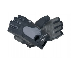 Перчатки для фитнеса MadMax MFG-820 MTi82 Black/Cool grey S