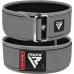 Пояс для тяжелой атлетики RDX RX1 Weight Lifting Belt Grey S