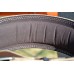 Пояс для тяжелой атлетики MadMax MFB-246 Full leather кожаный Chocolate brown M