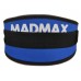 Пояс для тяжелой атлетики MadMax MFB-421 Simply the Best неопреновый Blue XL