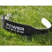 Пояс для тяжелой атлетики Power System PS-3250 Power Basic кожаный Black S