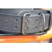Пояс для важкої атлетики MadMax MFB-999 Restless & Wild Black XXL