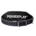 Пояс для тяжелой атлетики PowerPlay 5053 черный XL