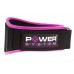 Пояс для тяжелой атлетики Power System PS-3210 Woman's Power неопреновый Pink S