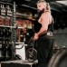 Пояс для обременений с цепью RDX T7 Dipping Belt 2 Layer неопреновый Army Green