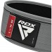 Пояс для тяжелой атлетики RDX RX1 Weight Lifting Belt Grey XL