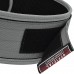 Пояс для тяжелой атлетики RDX RX1 Weight Lifting Belt Grey XL