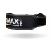 Пояс для тяжелой атлетики MadMax MFB-244 Sandwich кожаный Black XL