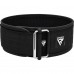 Пояс для тяжелой атлетики RDX RX1 Weight Lifting Belt Black XL