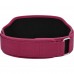 Пояс для важкої атлетики RDX RX5 Double Belt неопреновий Pink S