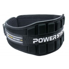 Пояс для тяжелой атлетики Power System PS-3230 Neo Power неопреновый Black/Yellow M