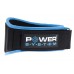 Пояс для тяжелой атлетики Power System PS-3210 Woman's Power неопреновый Blue S
