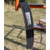 Пояс для пауэрлифтинга Power System PS-3800 PowerLifting кожаный Black XXL