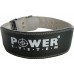 Пояс для тяжелой атлетики Power System PS-3250 Power Basic кожаный Black L