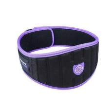 Пояс для тяжелой атлетики Power System PS-3210 Woman's Power неопреновый Purple S
