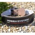 Пояс для тяжелой атлетики Power System PS-3100 Power кожаный Black S